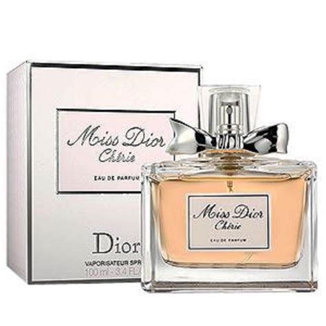 dior miss dior cherie.